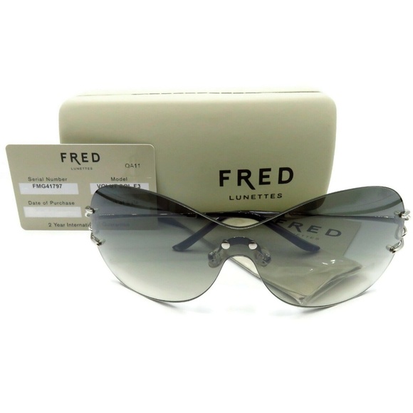 fred lunettes sunglasses
